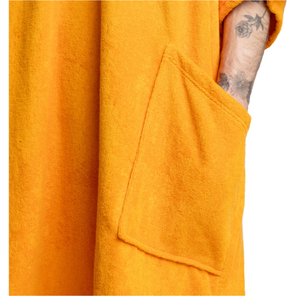 2026 Red Paddle Co Poncho Albornoz Con Toalla Incorporada 002-009-006-03 - Bitter Orange